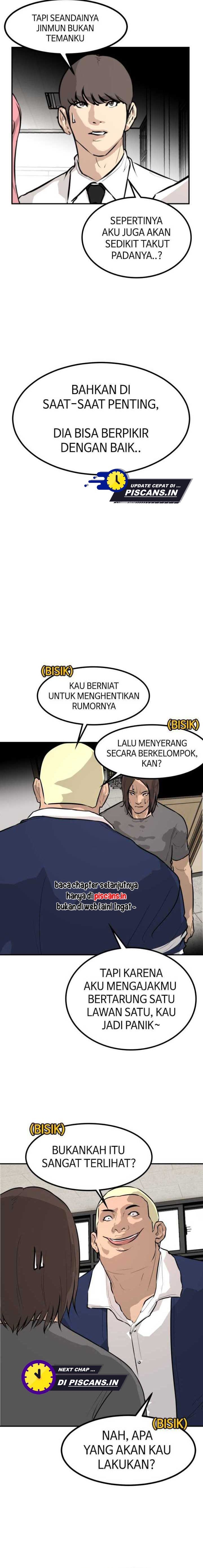 Attention Seeker Chapter 49 Gambar 11