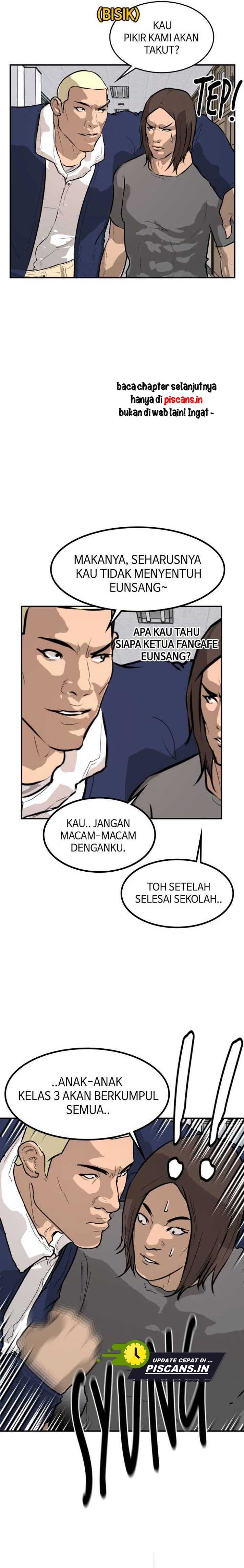 Attention Seeker Chapter 49 Gambar 12
