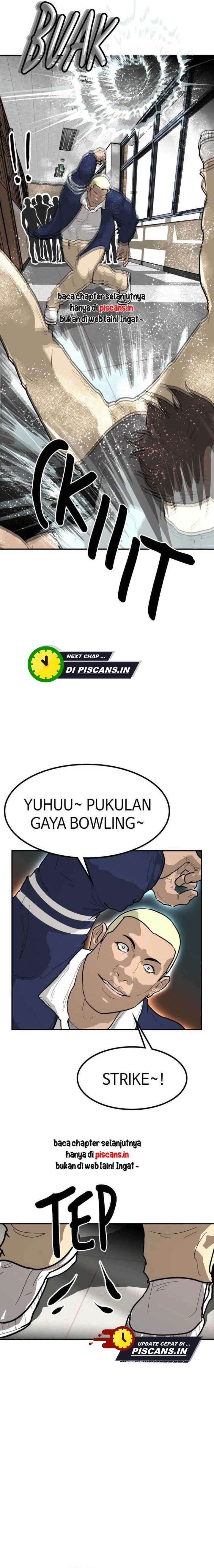 Attention Seeker Chapter 49 Gambar 13