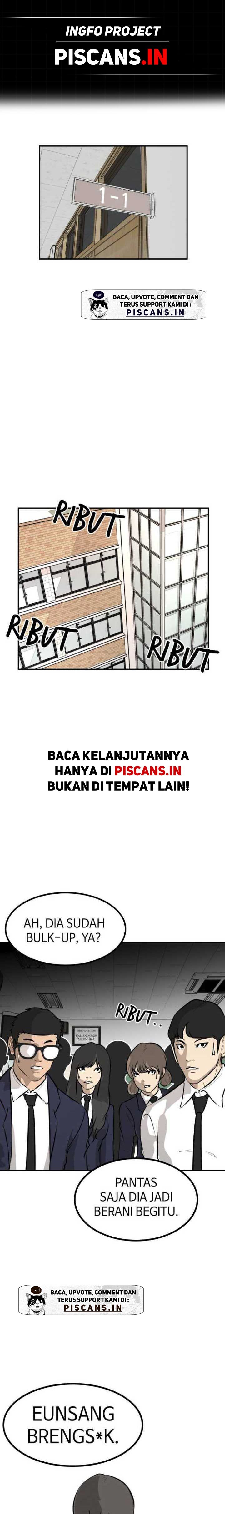 Attention Seeker Chapter 52 Gambar 1