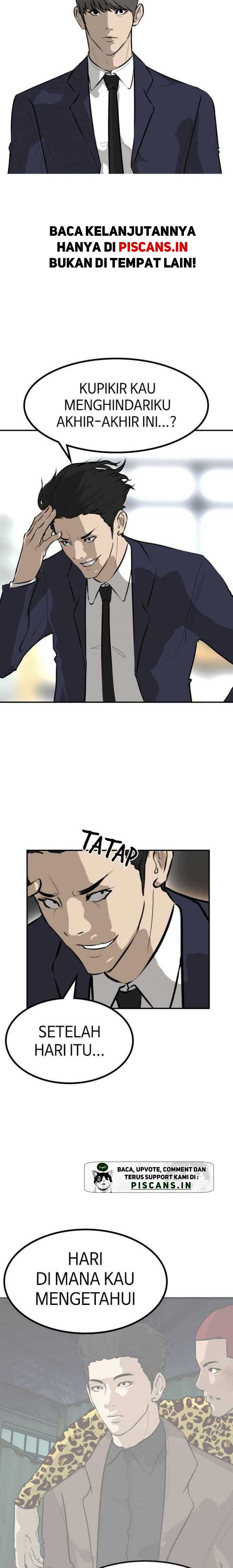 Attention Seeker Chapter 52 Gambar 2