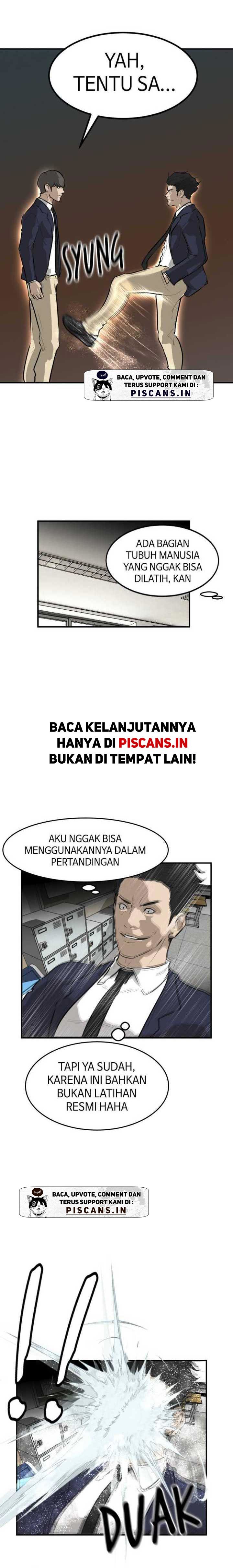 Attention Seeker Chapter 52 Gambar 4