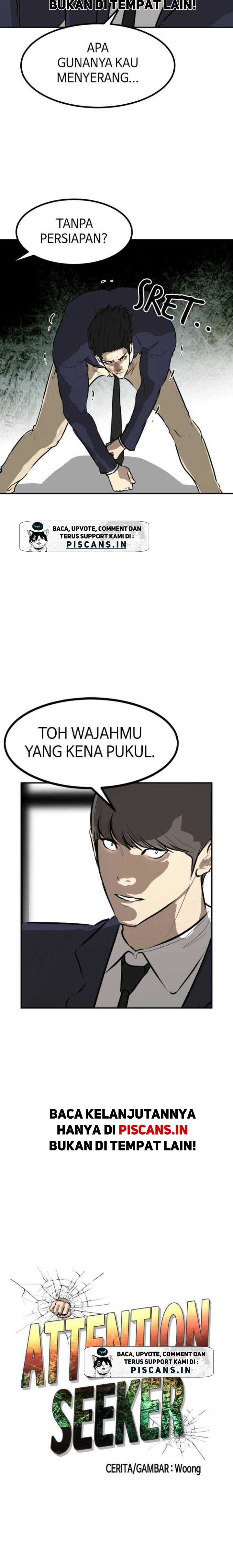 Attention Seeker Chapter 52 Gambar 6