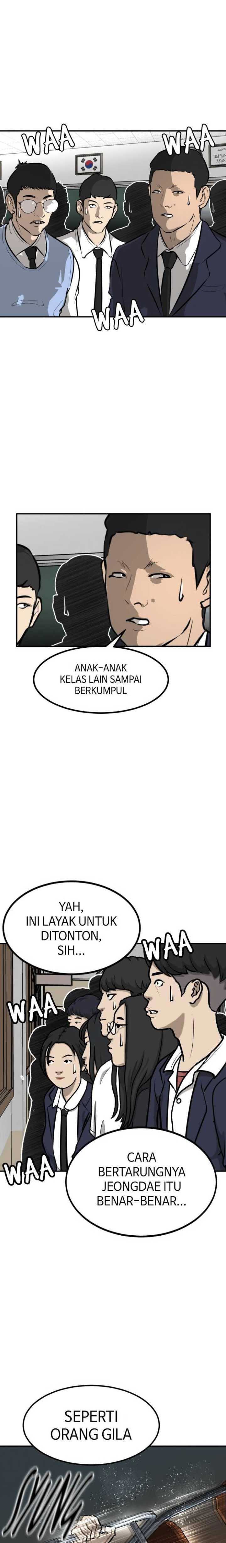 Attention Seeker Chapter 52 Gambar 7