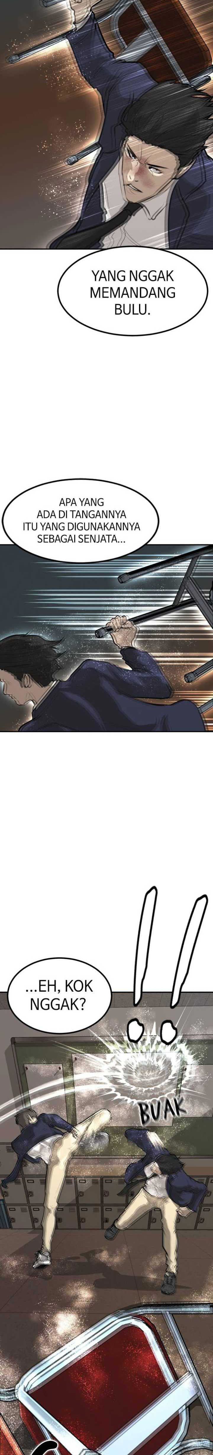 Attention Seeker Chapter 52 Gambar 8