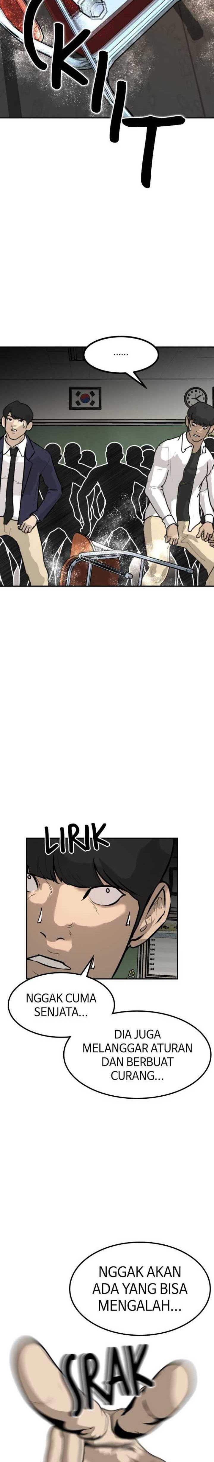 Attention Seeker Chapter 52 Gambar 9