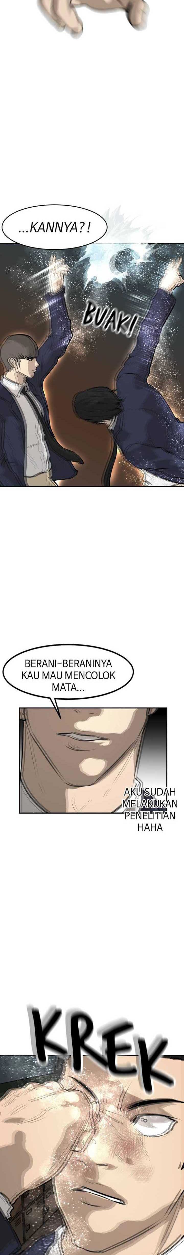 Attention Seeker Chapter 52 Gambar 10