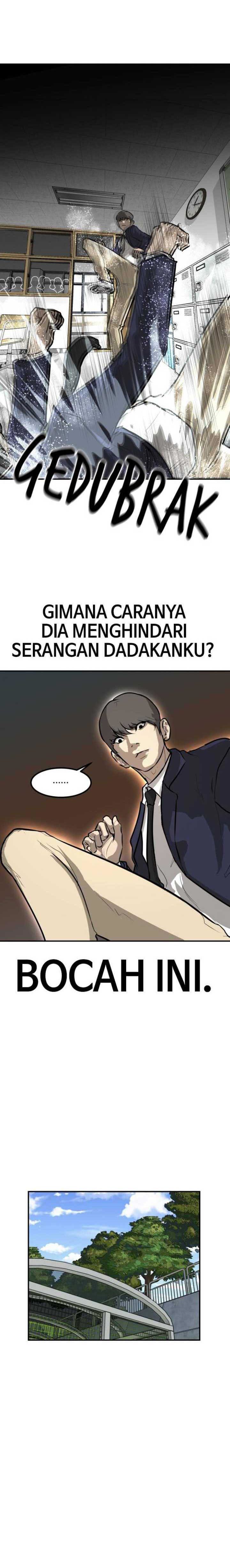 Attention Seeker Chapter 52 Gambar 12
