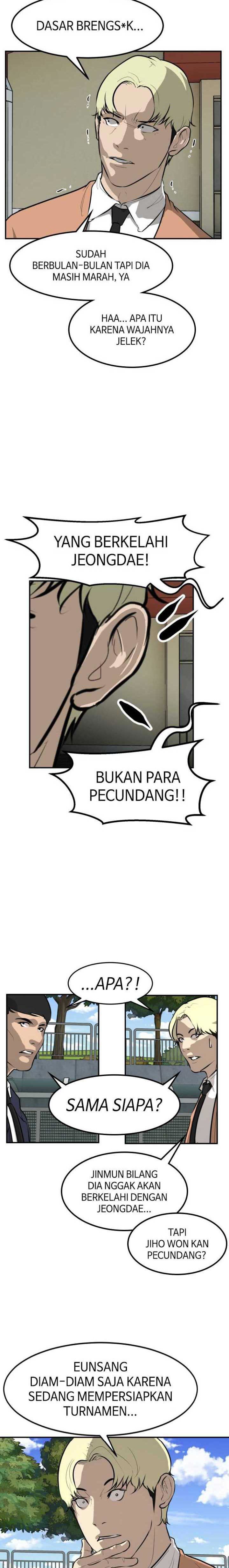 Attention Seeker Chapter 52 Gambar 15