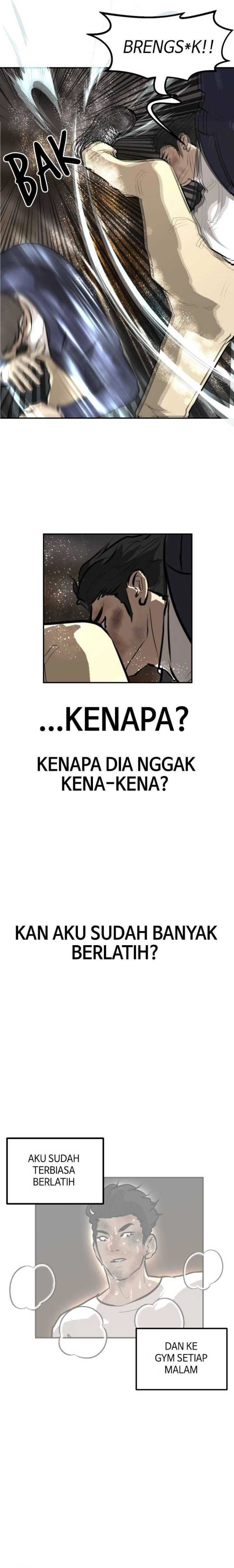 Attention Seeker Chapter 52 Gambar 21