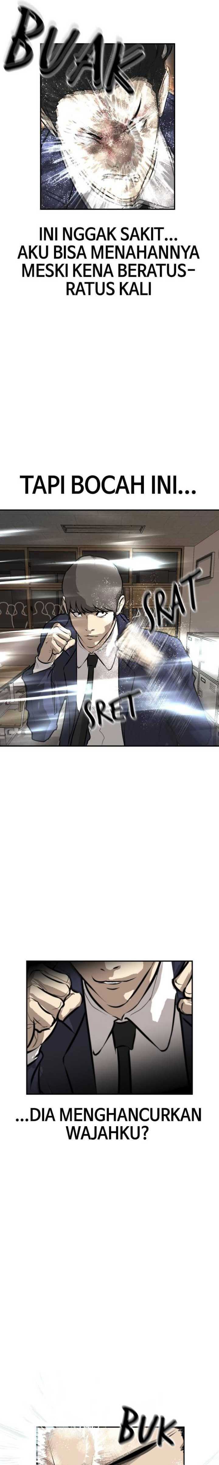 Attention Seeker Chapter 52 Gambar 22