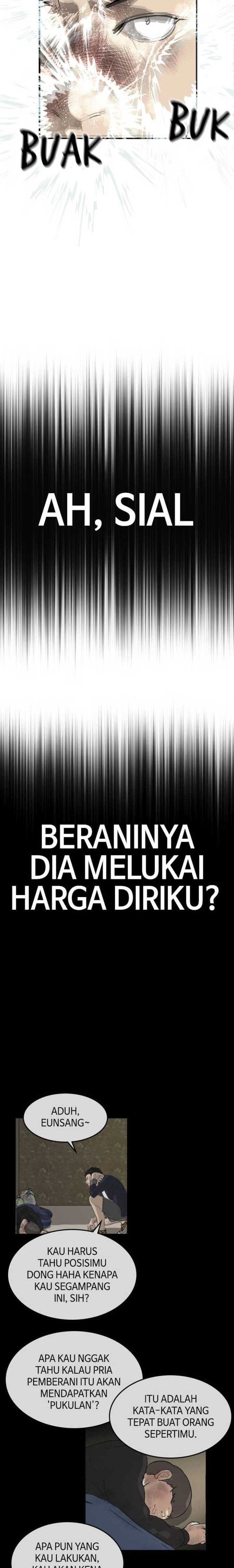 Attention Seeker Chapter 52 Gambar 23