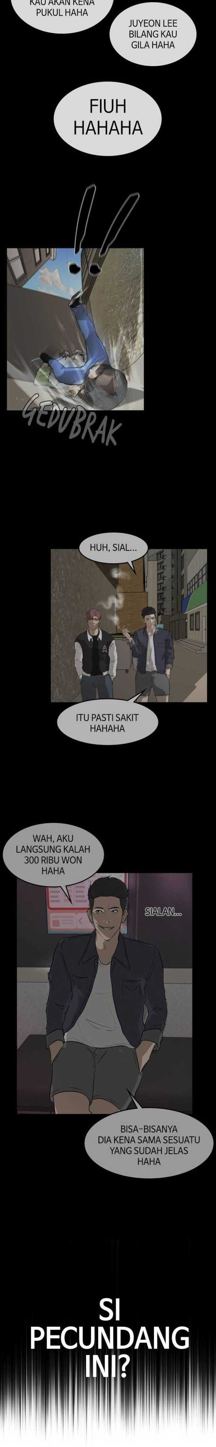 Attention Seeker Chapter 52 Gambar 24