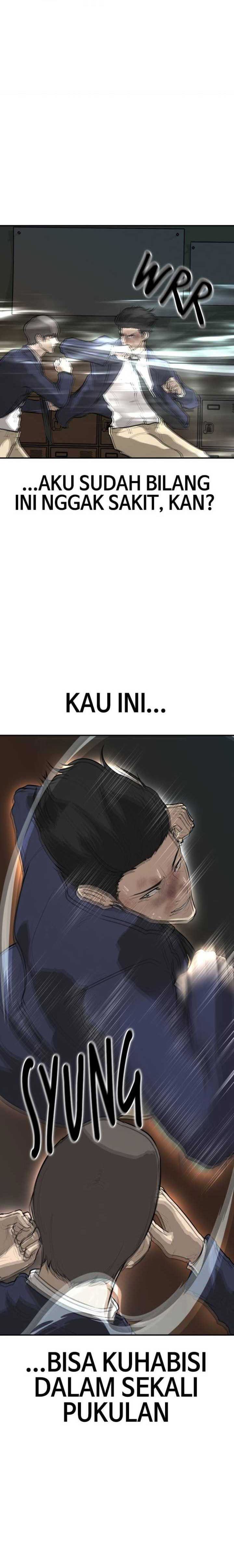 Attention Seeker Chapter 52 Gambar 25