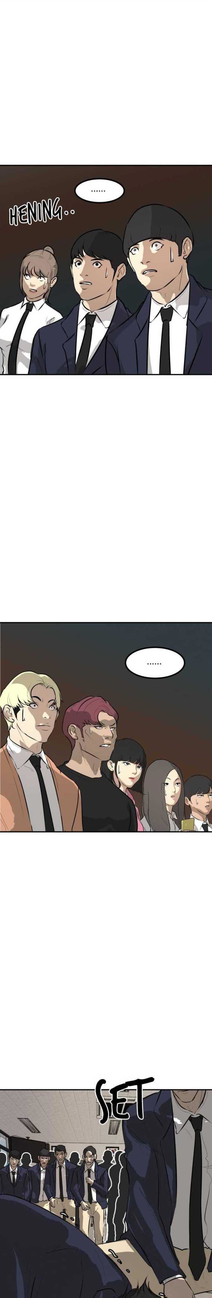 Attention Seeker Chapter 52 Gambar 27