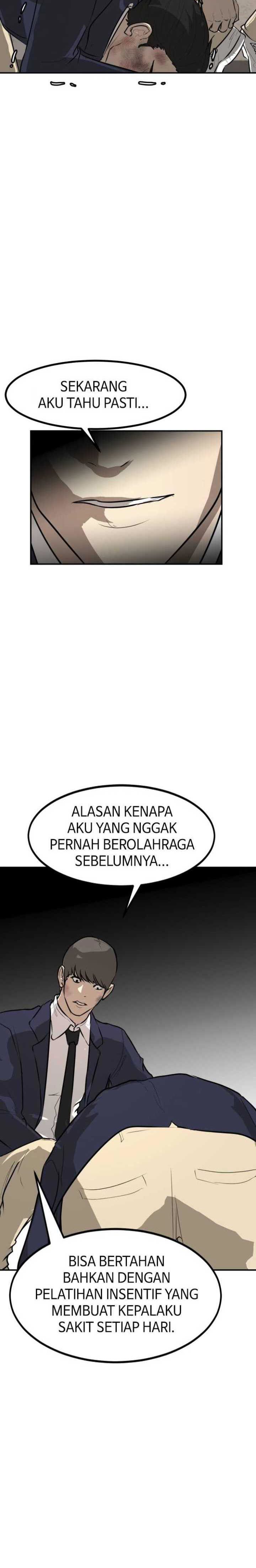 Attention Seeker Chapter 52 Gambar 28