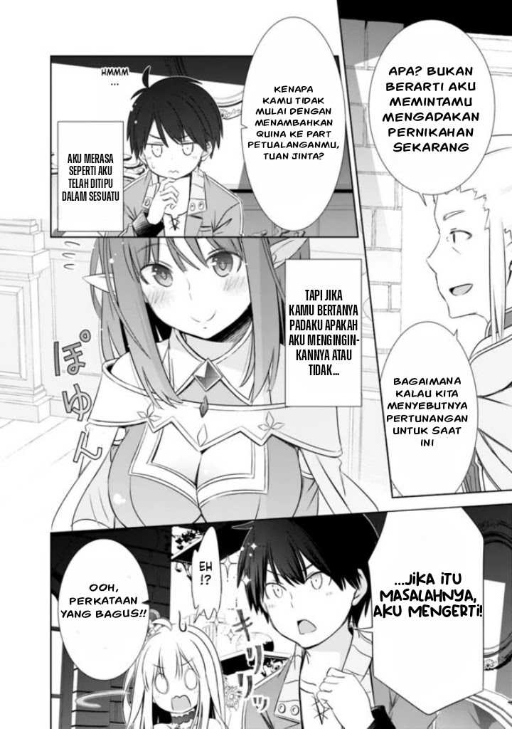 Attouteki Gacha Un De Isekai O Nariagaru! Chapter 13 Gambar 5