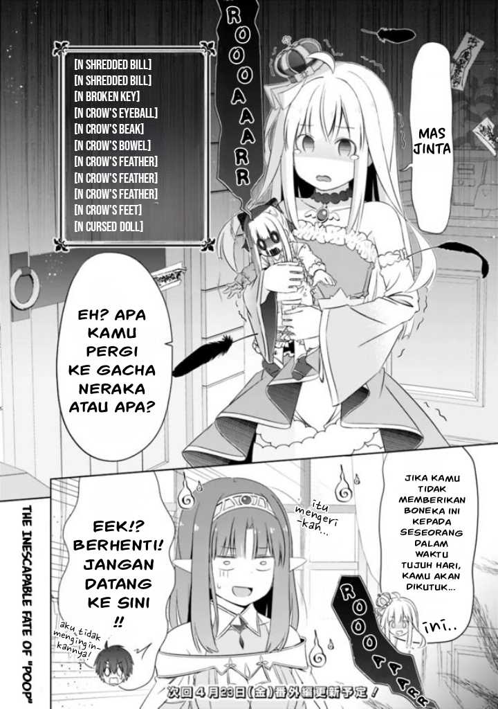 Attouteki Gacha Un De Isekai O Nariagaru! Chapter 14 Gambar 15
