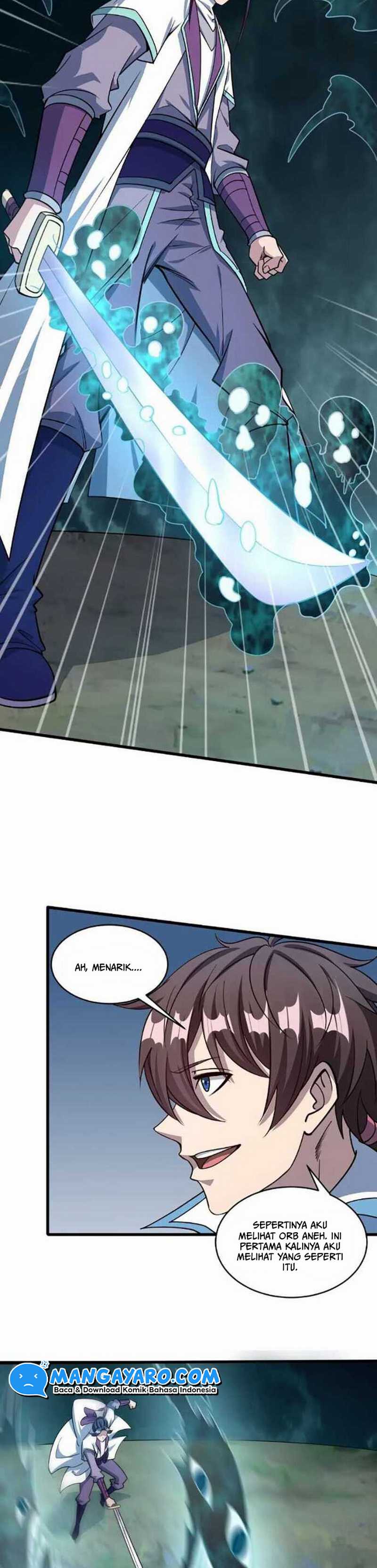 Attribute Extractor Chapter 19 Gambar 20