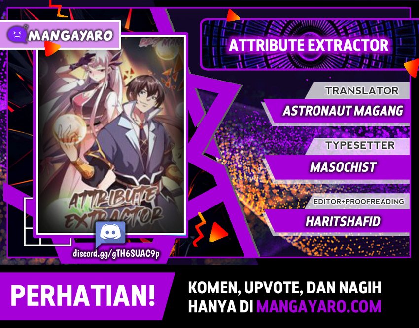 Attribute Extractor Chapter 33 Gambar 1