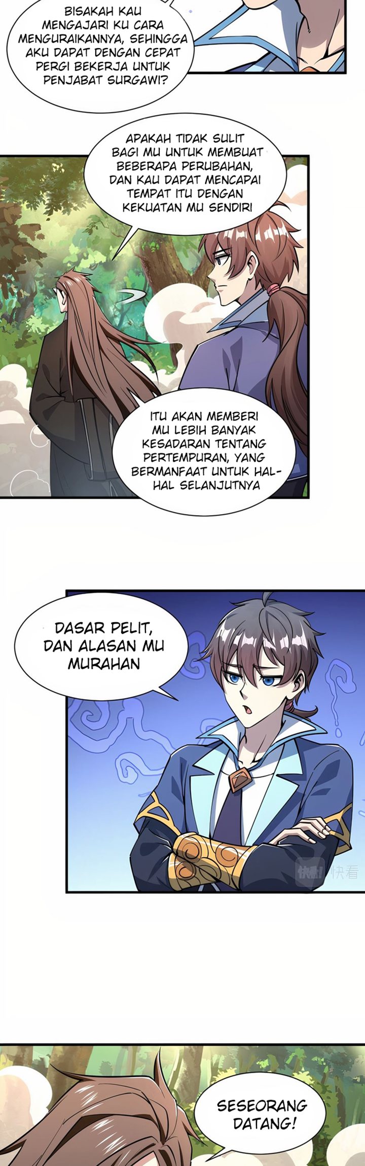 Attribute Extractor Chapter 33 Gambar 13