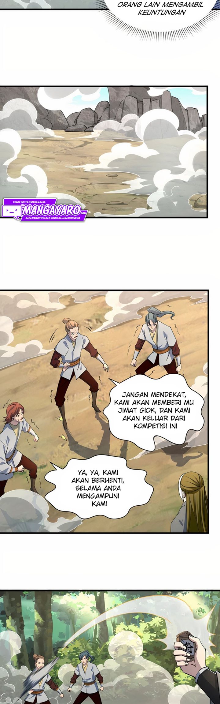 Attribute Extractor Chapter 33 Gambar 16