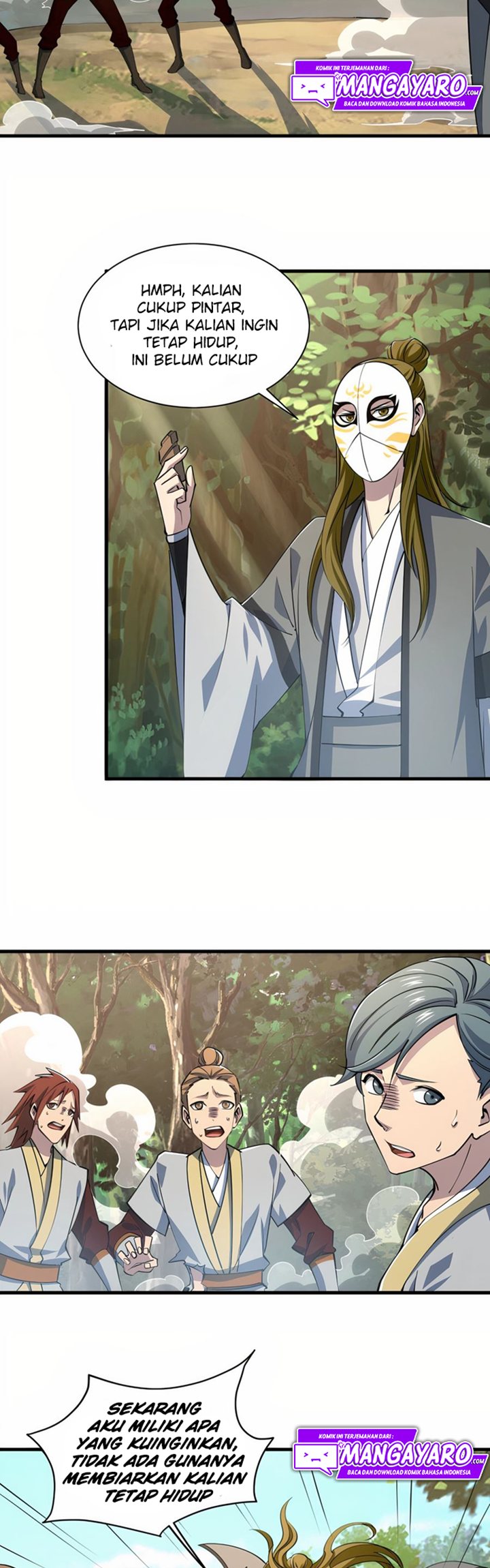 Attribute Extractor Chapter 33 Gambar 17