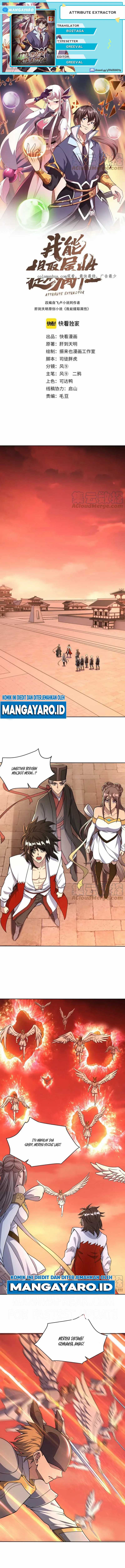 Attribute Extractor Chapter 79 Gambar 1