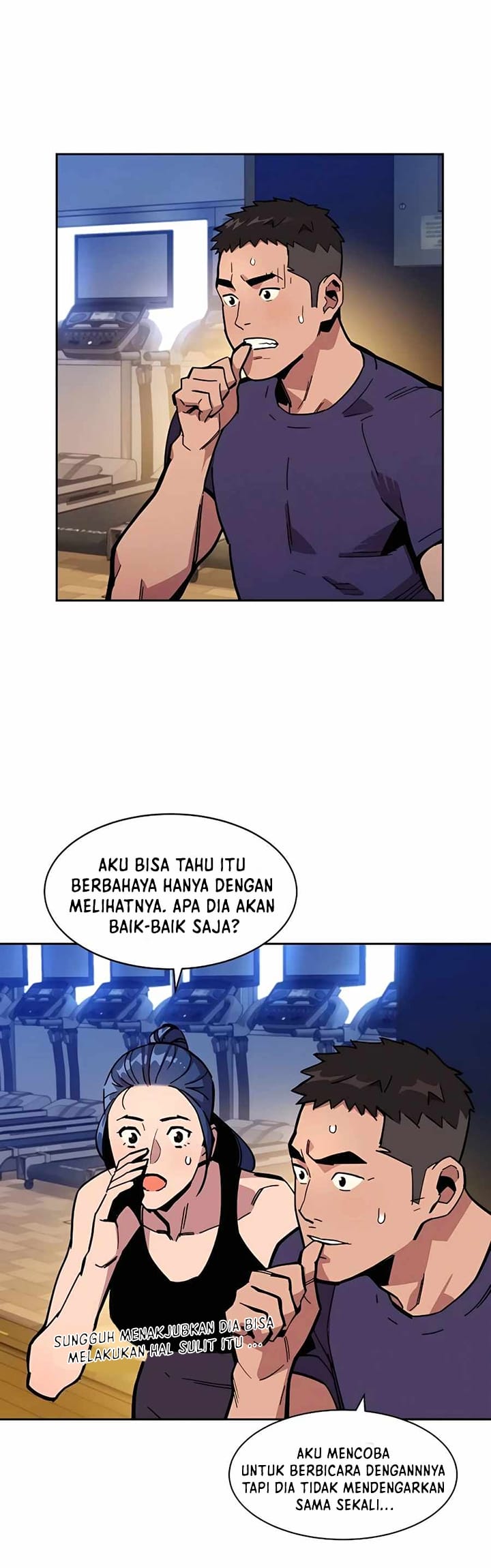 Auto-Hunting With Clones Chapter 09 Gambar 41