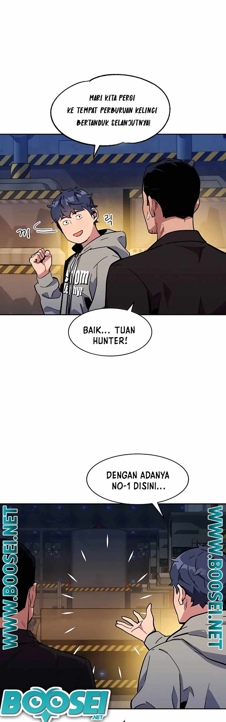 Auto-Hunting With Clones Chapter 09 Gambar 55