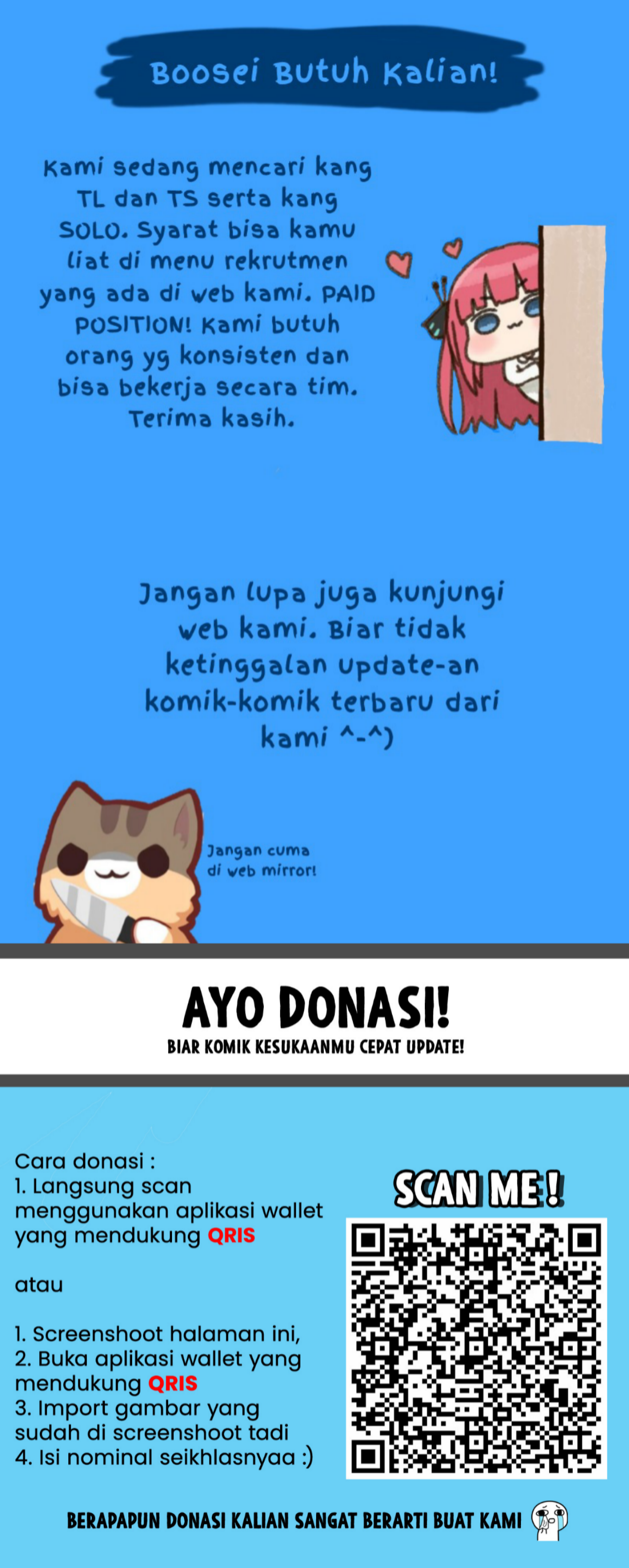 Auto-Hunting With Clones Chapter 09 Gambar 58