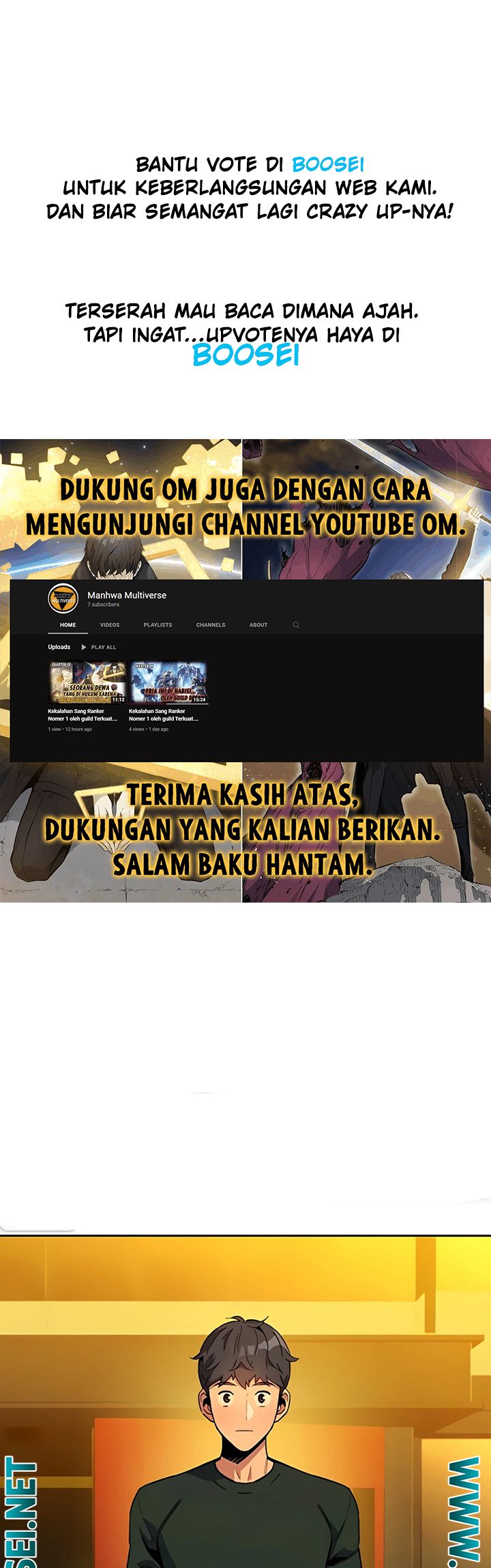 Auto-Hunting With Clones Chapter 10 Gambar 2