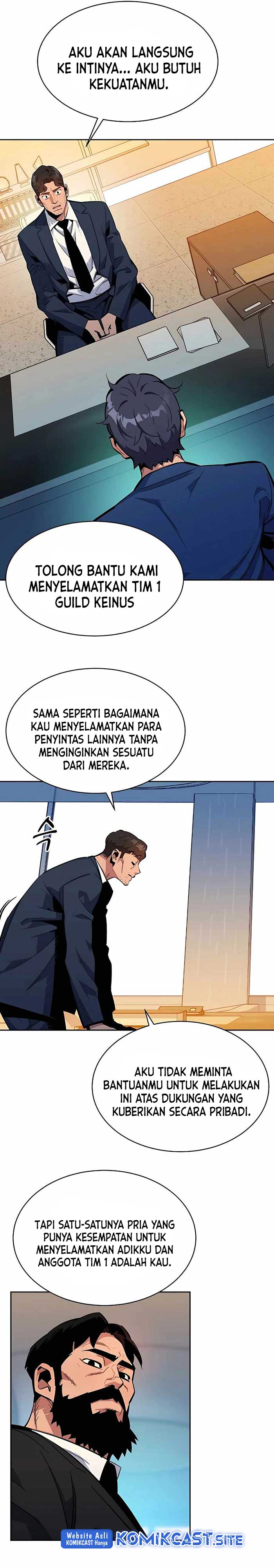 Auto-Hunting With Clones Chapter 29 Gambar 10
