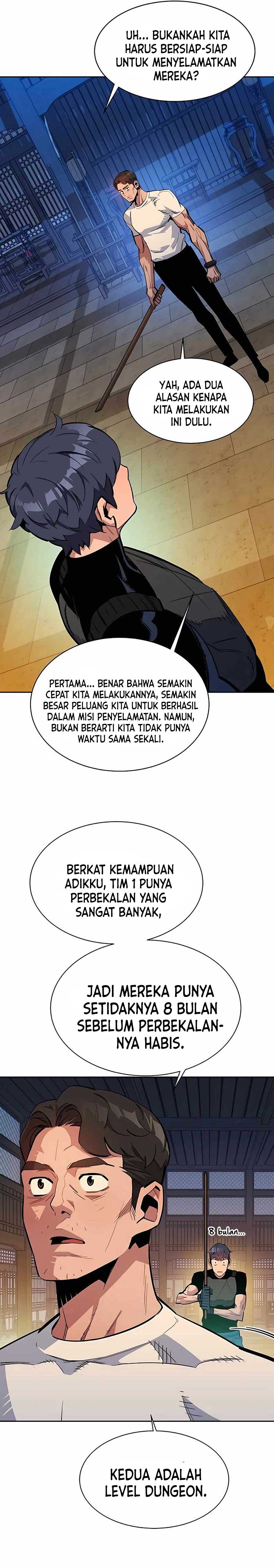 Auto-Hunting With Clones Chapter 29 Gambar 16