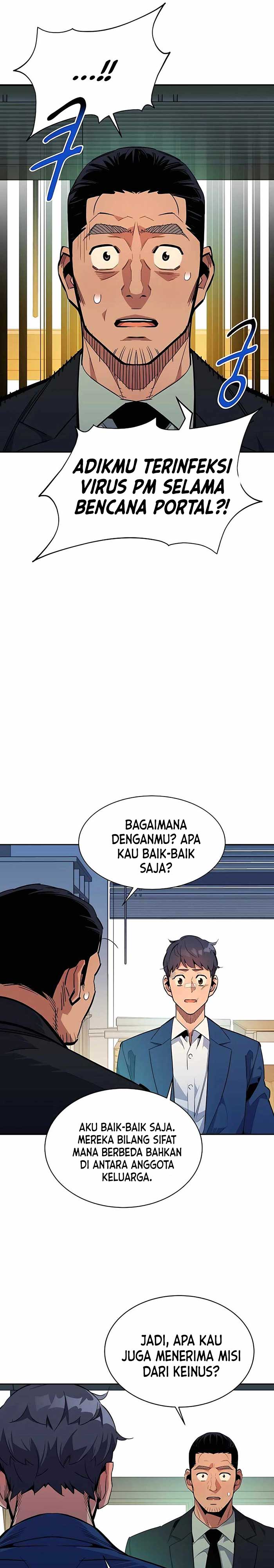 Auto-Hunting With Clones Chapter 29 Gambar 26