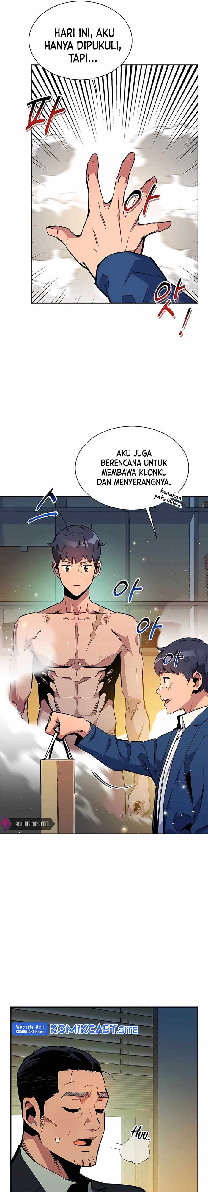 Auto-Hunting With Clones Chapter 29 Gambar 32