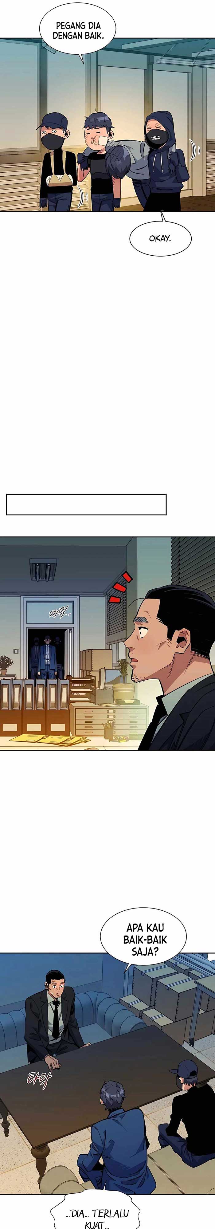Auto-Hunting With Clones Chapter 29 Gambar 38