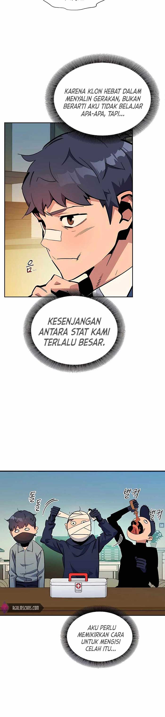 Auto-Hunting With Clones Chapter 29 Gambar 39