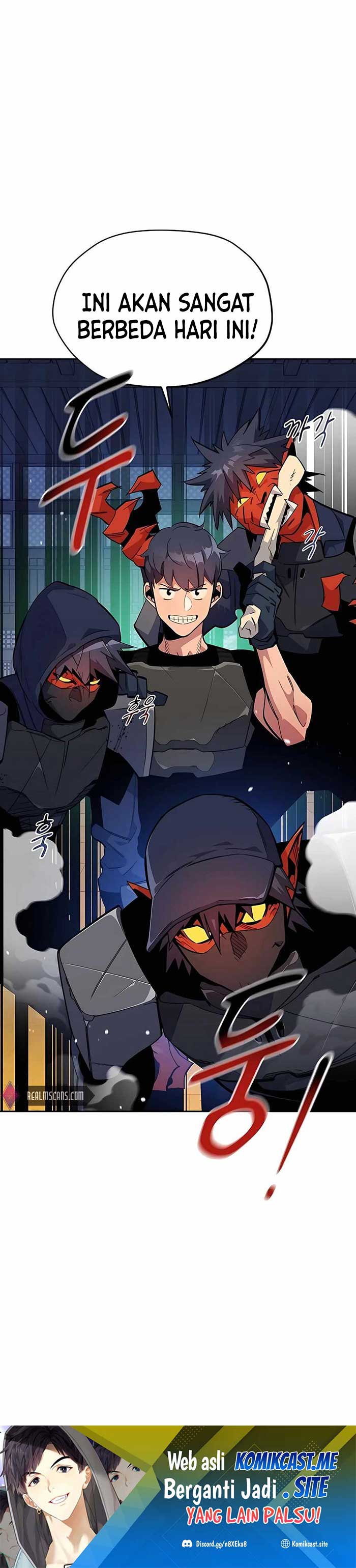 Auto-Hunting With Clones Chapter 29 Gambar 43