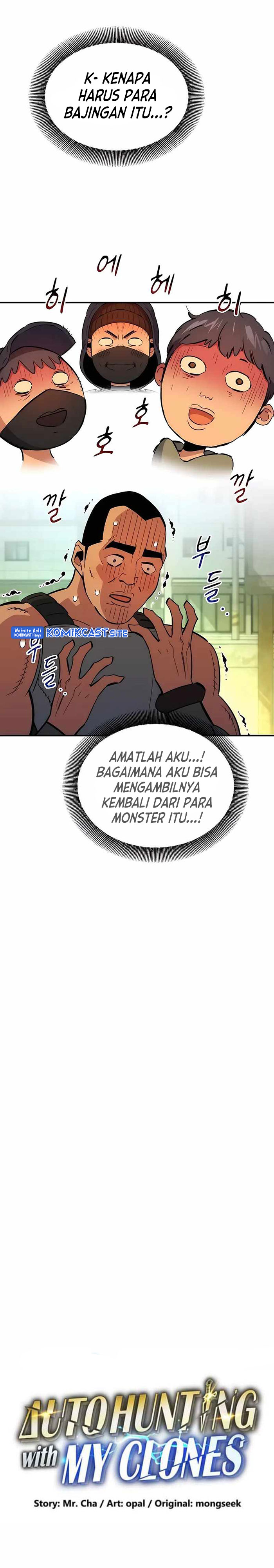 Auto-Hunting With Clones Chapter 34 Gambar 4