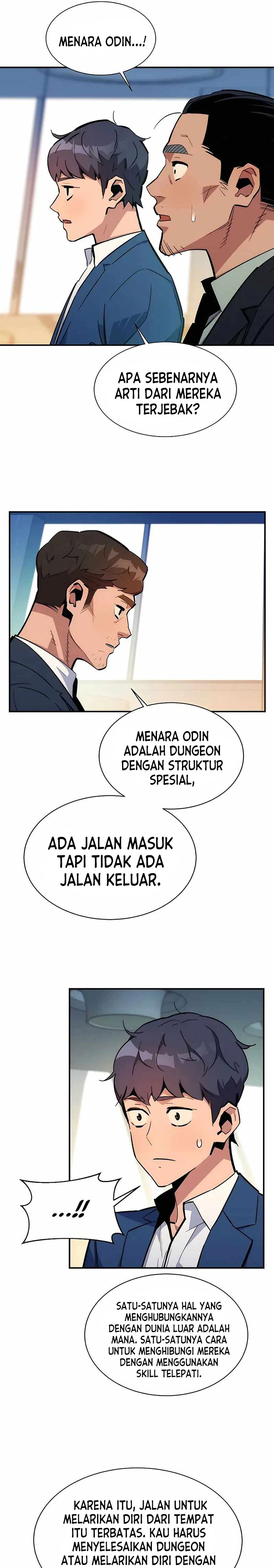 Auto-Hunting With Clones Chapter 34 Gambar 18