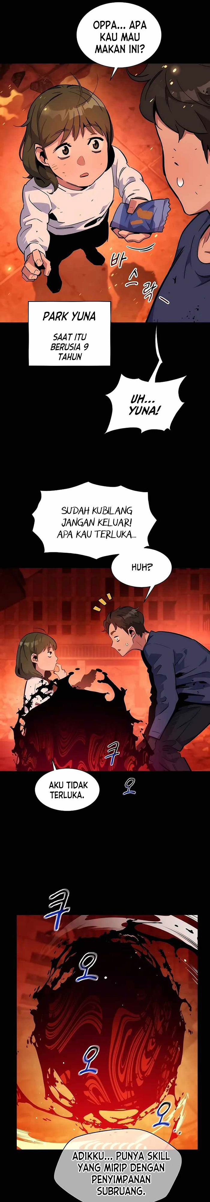 Auto-Hunting With Clones Chapter 34 Gambar 27