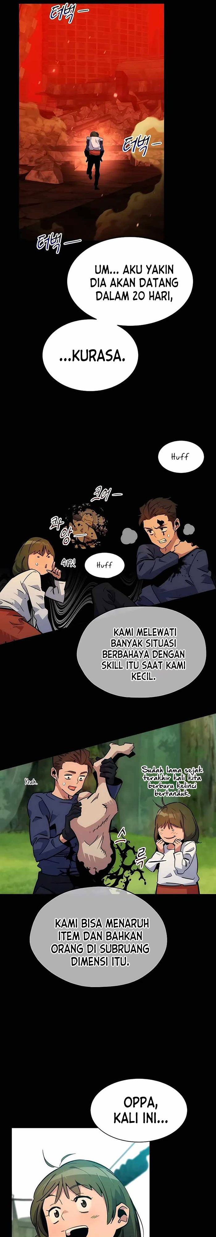 Auto-Hunting With Clones Chapter 34 Gambar 31