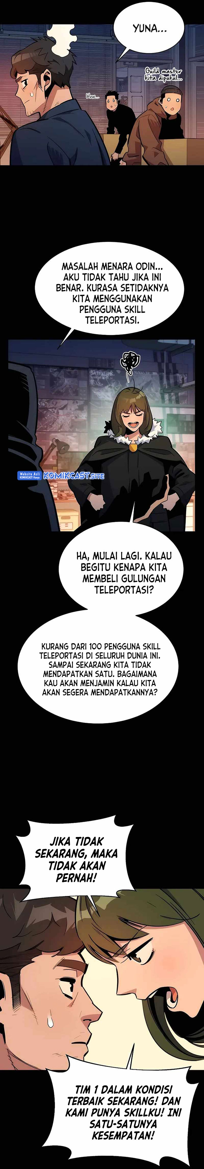 Auto-Hunting With Clones Chapter 34 Gambar 35