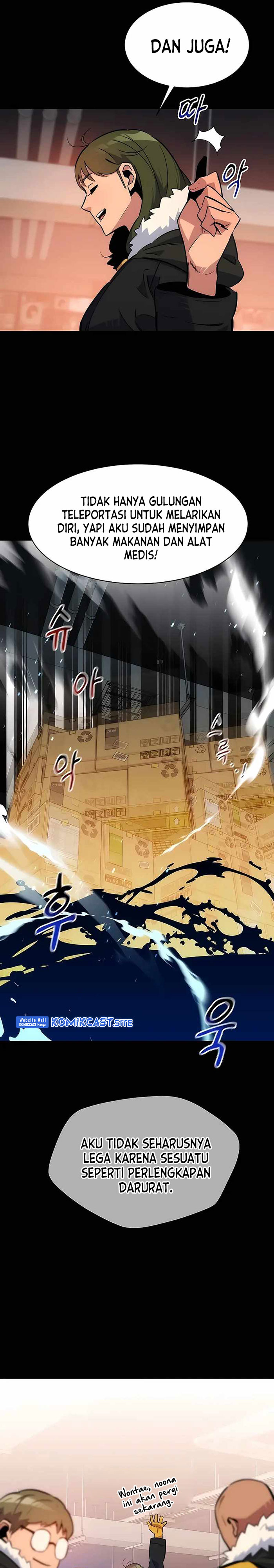 Auto-Hunting With Clones Chapter 34 Gambar 41