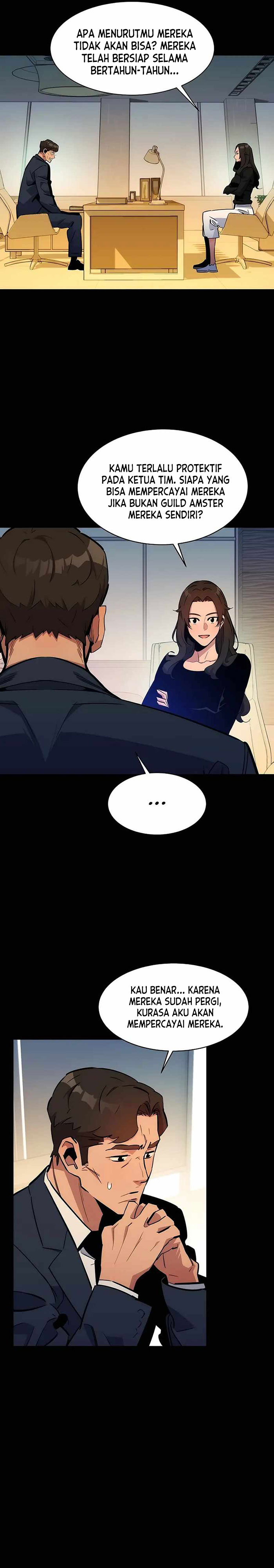 Auto-Hunting With Clones Chapter 34 Gambar 45