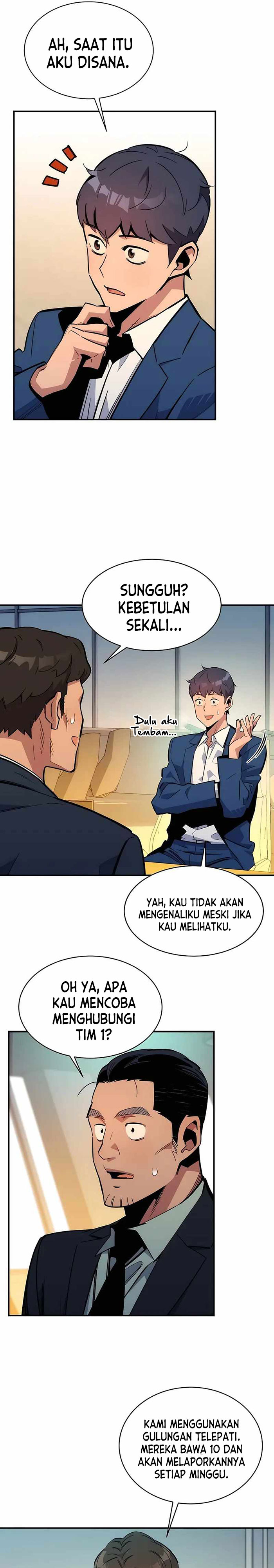 Auto-Hunting With Clones Chapter 34 Gambar 49