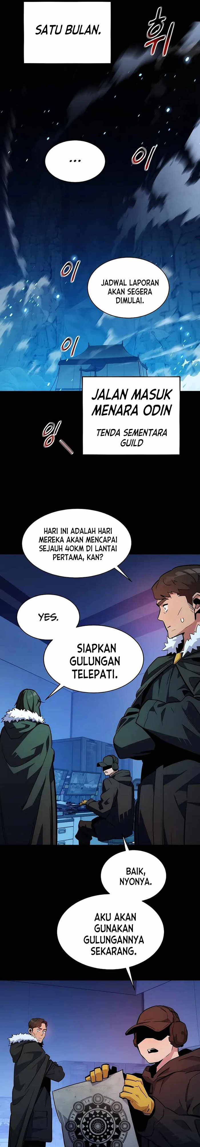 Auto-Hunting With Clones Chapter 34 Gambar 53
