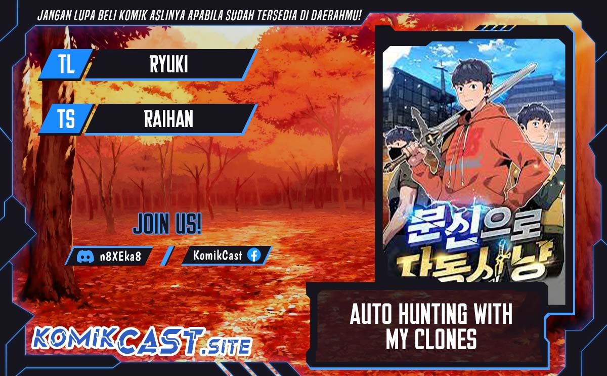 Auto-Hunting With Clones Chapter 39 Gambar 1