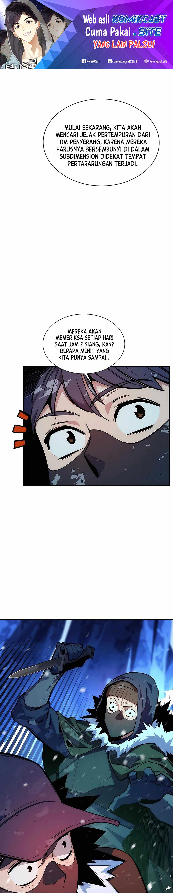 Auto-Hunting With Clones Chapter 39 Gambar 2